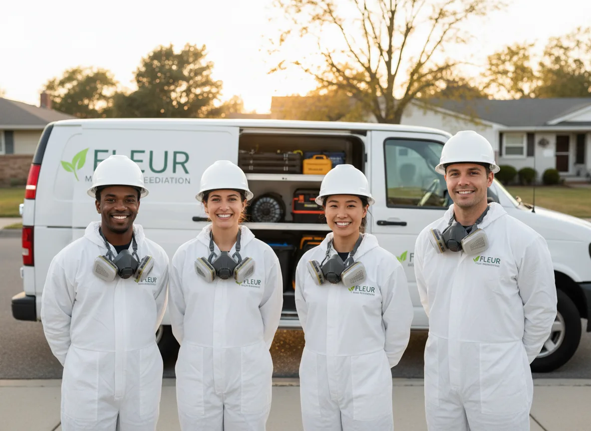 Mold Remediation company in Poteet, TX